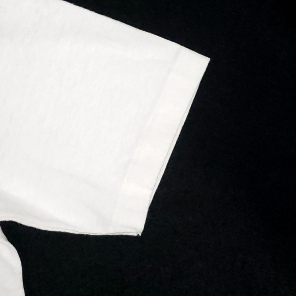 RARE Vintage The Grinch Santa Tennis Single Stitch North Pole Christmas T-shirt - Picture 9 of 13